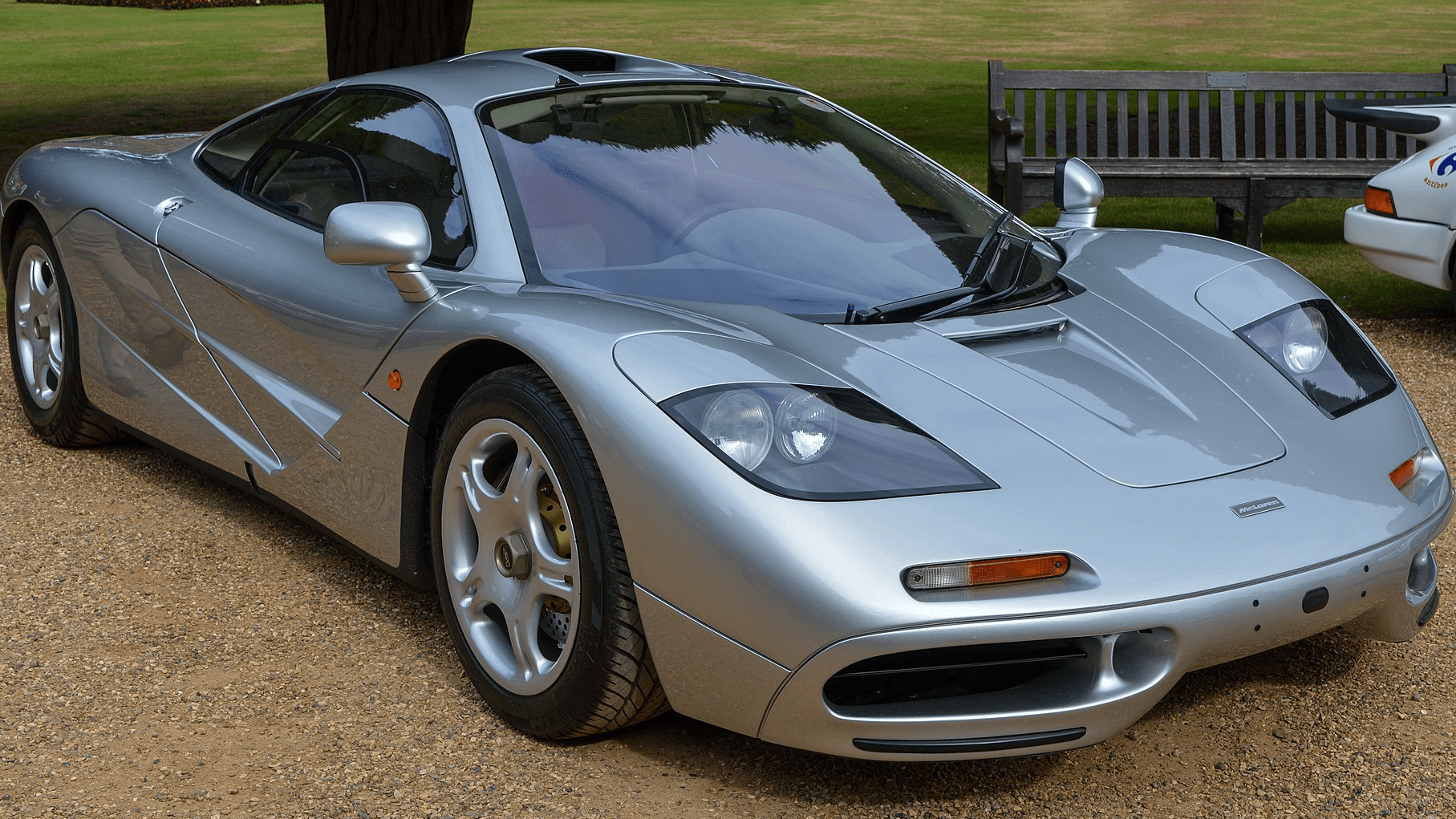 McLaren F1